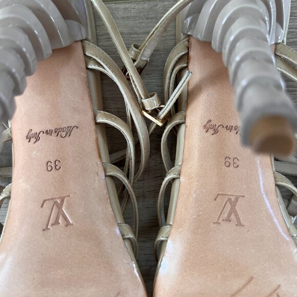 Louis Vuitton Heels Size 39 - Picture 6 of 7